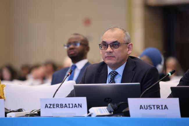 Fuad Humbatov, Azerbaijan 