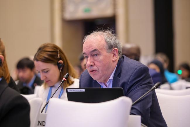 Francis McGovern, Ireland