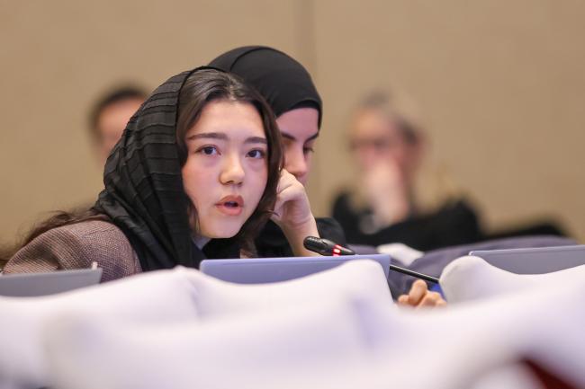 Yasmeen Abdulaziz Khoja, Saudi Arabia 