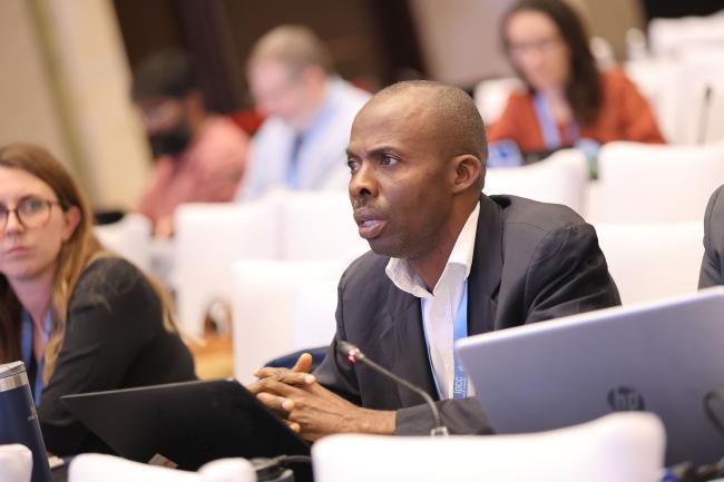 Chukwuemeka Okebugwu, Nigeria