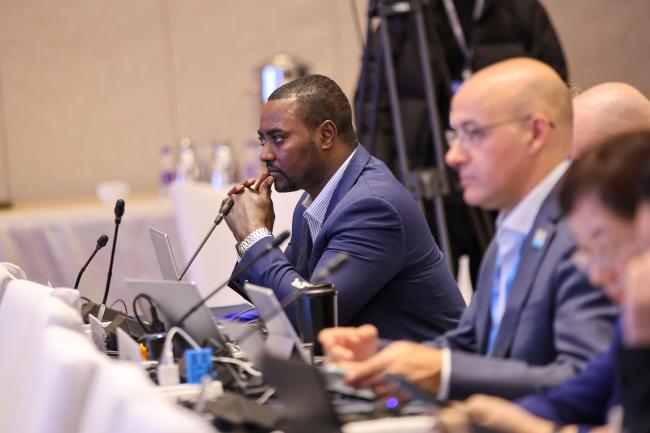 Hamid Abakar Souleymane, Chad 