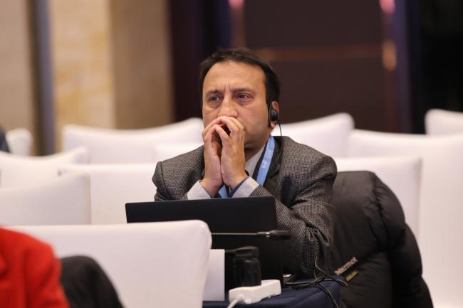 Bhupesh Adhikary, International Centre for Integrated Mountain Development 