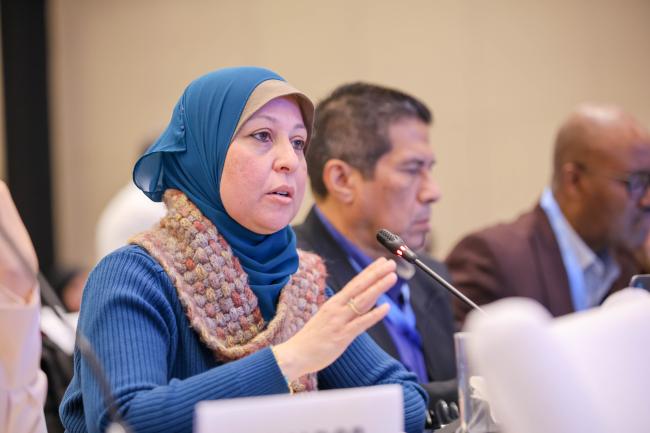 Lydia Elewa, Egypt