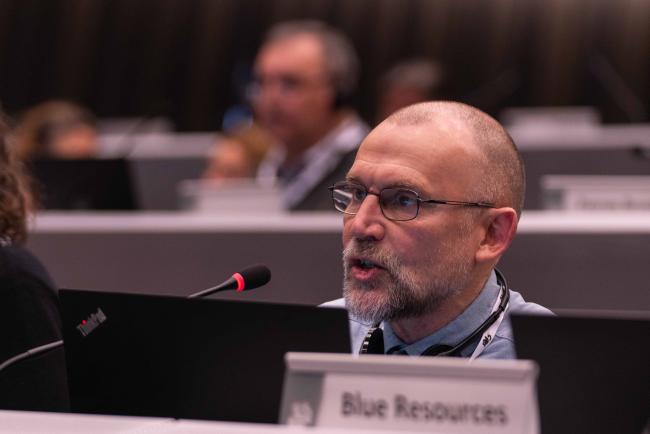 Mark Jones, Born Free - CITES_SC78_4feb2025-photo