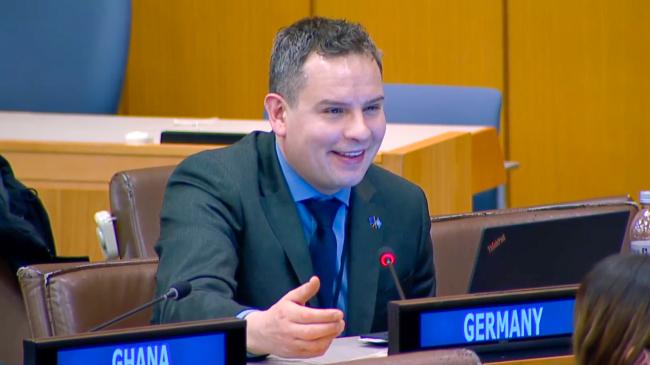 Michael Braun, Germany