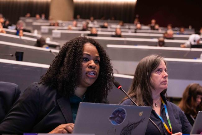 Naimah Aziz, US - CITES_SC78_8feb2025-photo
