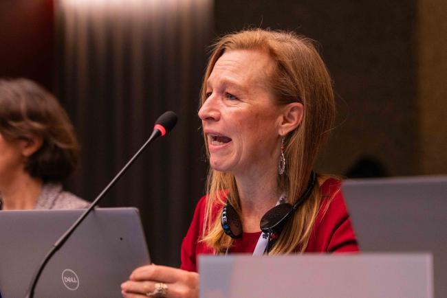 Paola Mosig Reidl, TRAFFIC - CITES_SC78_7feb2025-photo