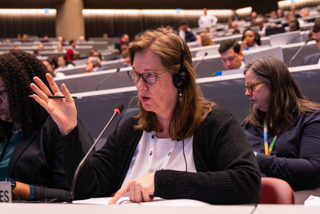 Patricia De Angelis, US - CITES_SC78_8feb2025-photo