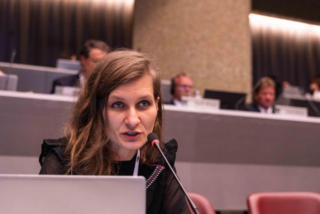 Tatiana Ivannikova, Fauna & Flora International - CITES_SC78_7feb2025-photo
