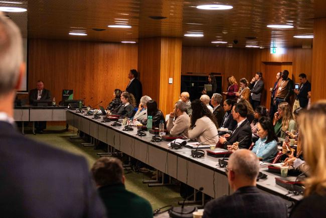 side event
