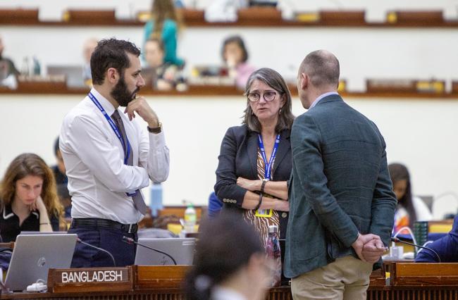 9 Between Session - ISA30-1 -28March2025