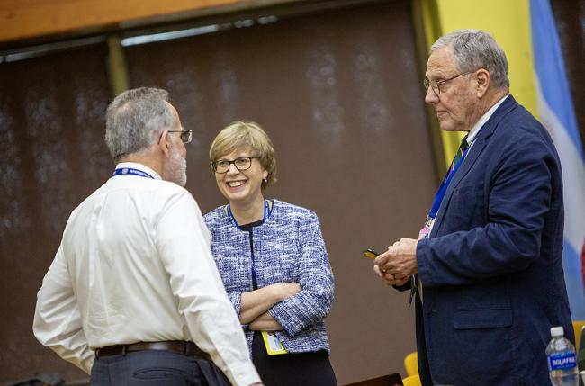 Around the Venue 8 - ISA30-1 -27March2025
