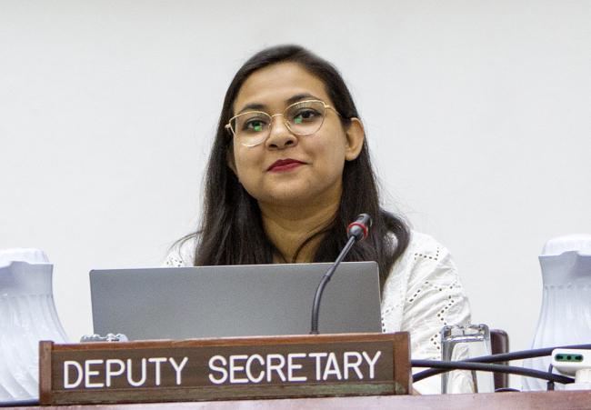 Authority Secretariat - ISA30-1 -24March2025