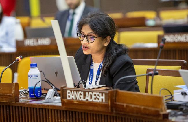 Bangladesh - ISA30-1 -27March2025