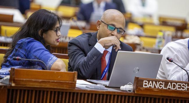 Bangladesh - ISA30-1 -28March2025