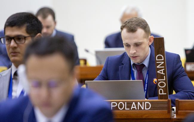Bartosz Jasiński, Poland - ISA30-1 -27March2025