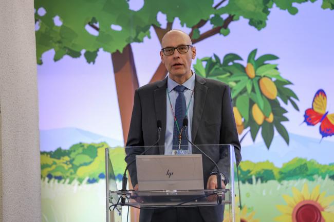 Jarkko Koskela, FAO