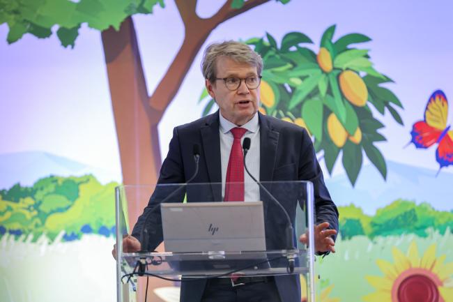Dan Leskien, CGRFA Secretariat