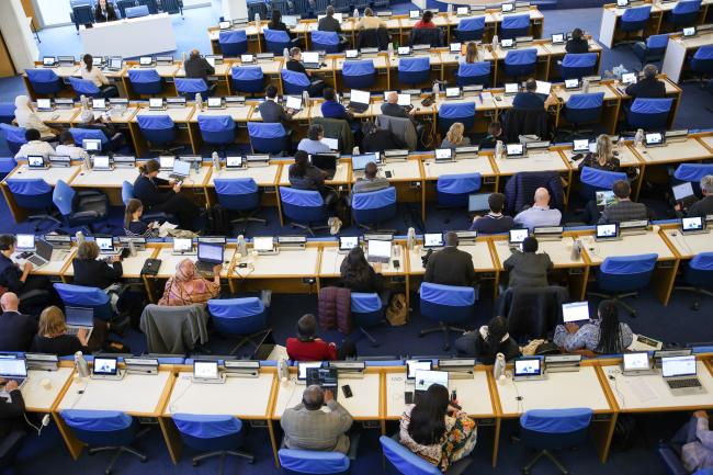 Plenary