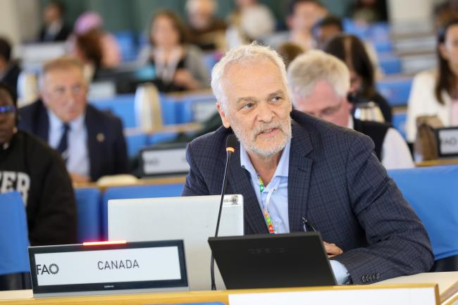 Marcos Alvarez, Canada