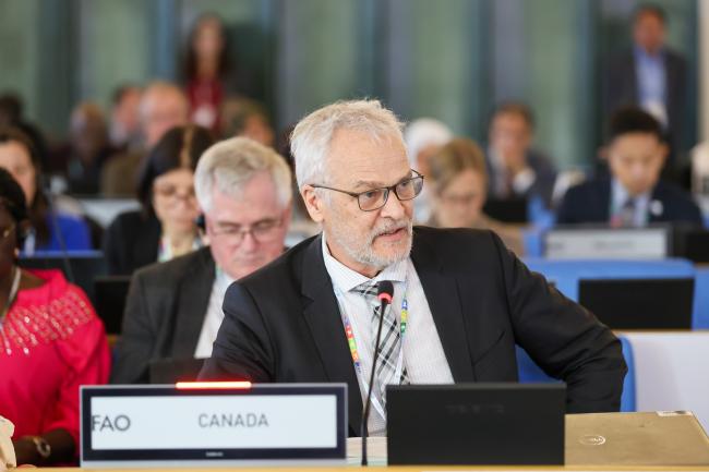 Marcos Alvarez, Canada