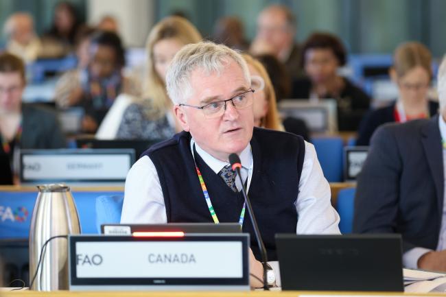 Axel Diederichsen, Canada