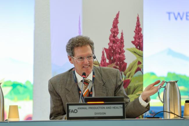 Paul Boettcher, UN FAO
