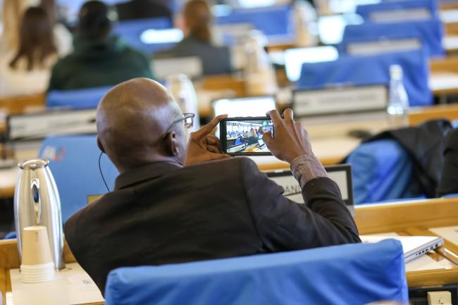 Plenary