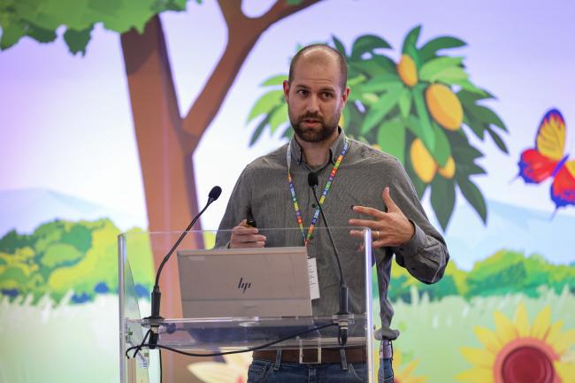 Rodrigo Ledesma-Amaro, Imperial College London