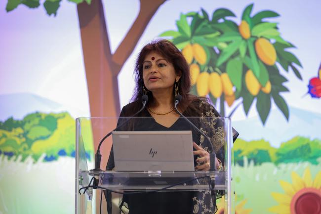 Arshiya Noorani, FAO
