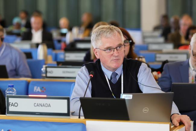 Axel Diederichsen, Canada