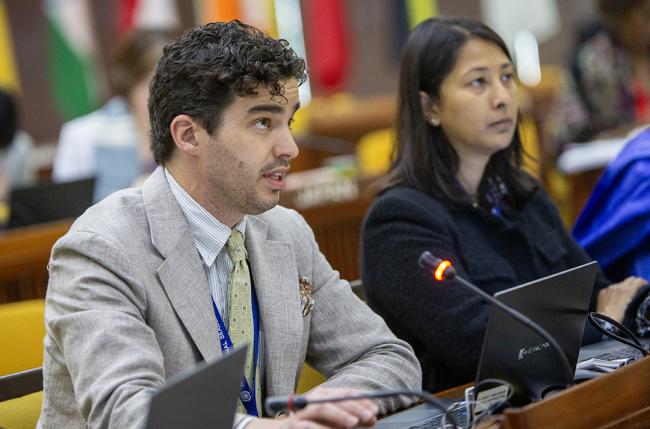 José Benchetrit, Canada
