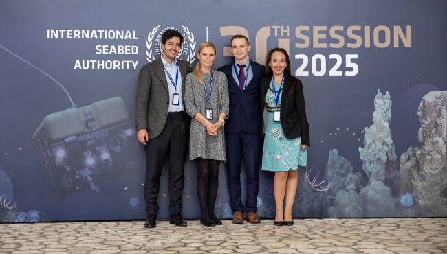 Canada, Poland, Secretariat - ISA30-1 -27March2025