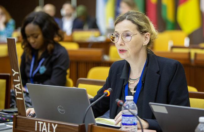 Catherine Flumiani, Italy - ISA30-1 -28March2025