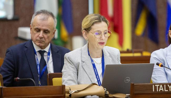 Catherine Fuminiane, Italy - ISA30-1 -27March2025