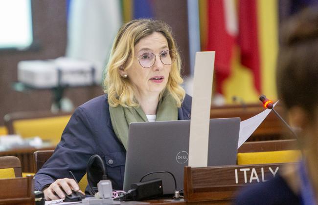 Catherine Fuminiane, Italy - ISA30-1 -20March2025