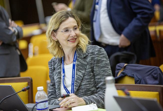 Catherine Fuminiane, Italy - ISA30-1 -24March2025