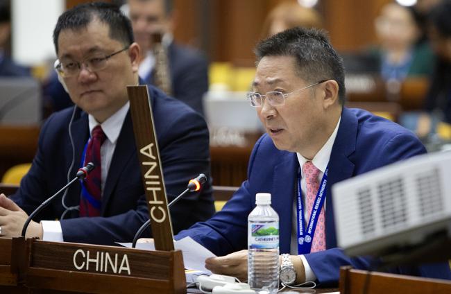 Chen Daojiang, China - ISA-30_1-17March2025