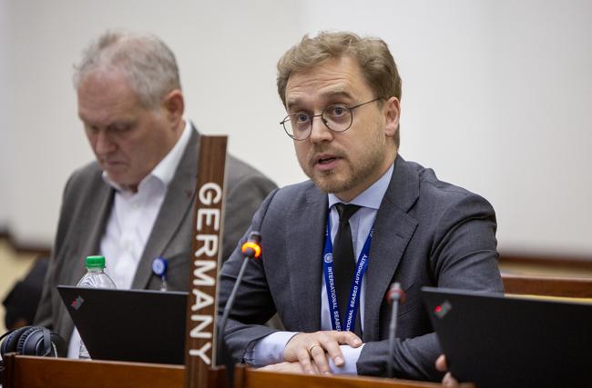 Clemens Wackernagel, Germany - ISA30-1 -27March2025