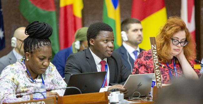 Collen Chiutsi, Zimbabwe - ISA30-1 -27March2025