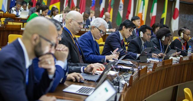 Delegates - ISA30-1 -24March2025