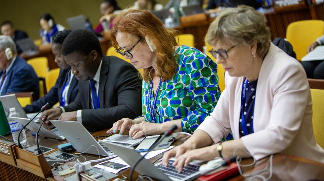 Delegates - ISA30-1 -28March2025