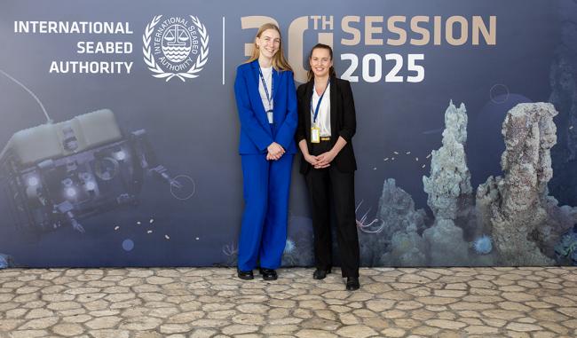 Delegates from Denmark - ISA30-1 -26March2025