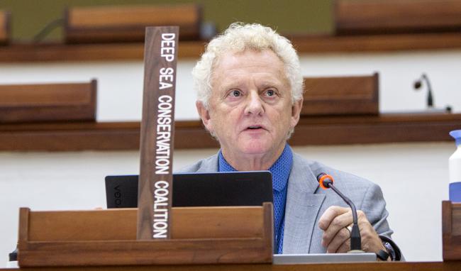 Duncan Currie, Deep Sea Conservation Coalition (DSCC) - ISA30-1 -27March2025
