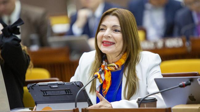 Gina Guillén Grillo, Costa Rica - ISA30-1 -24March2025