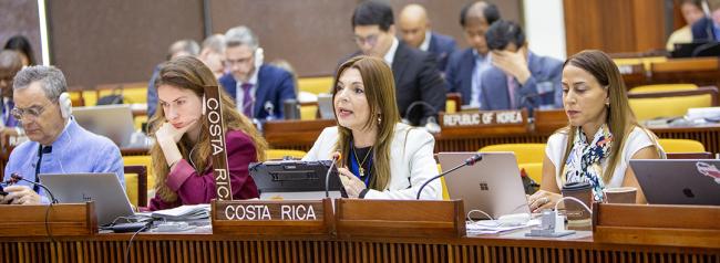 Gina Guillén Grillo, Costa Rica - ISA30-1 -25March2025