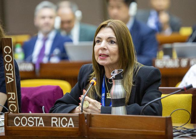 Gina Guillén Grillo, Costa Rica - ISA30-1 -27March2025