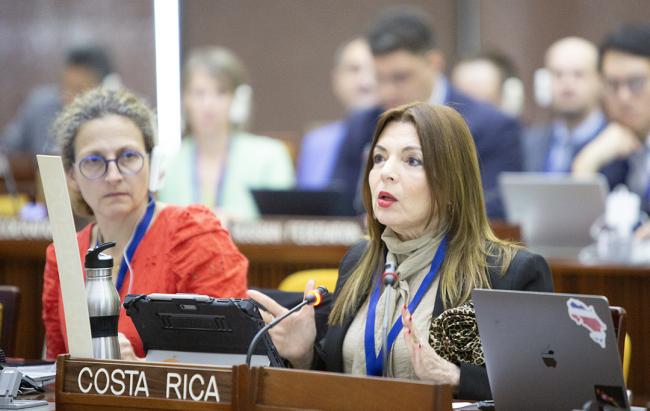 Gina Guillén Grillo, Costa Rica- ISA30-1 -18March2025