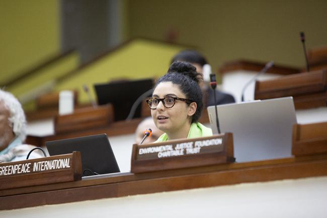 Greenpeace International - ISA-30_1-17March2025