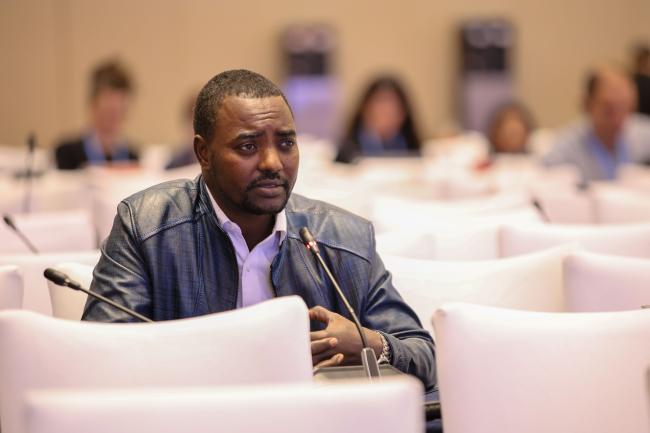 Hamid Abakar Souleymane, Chad 